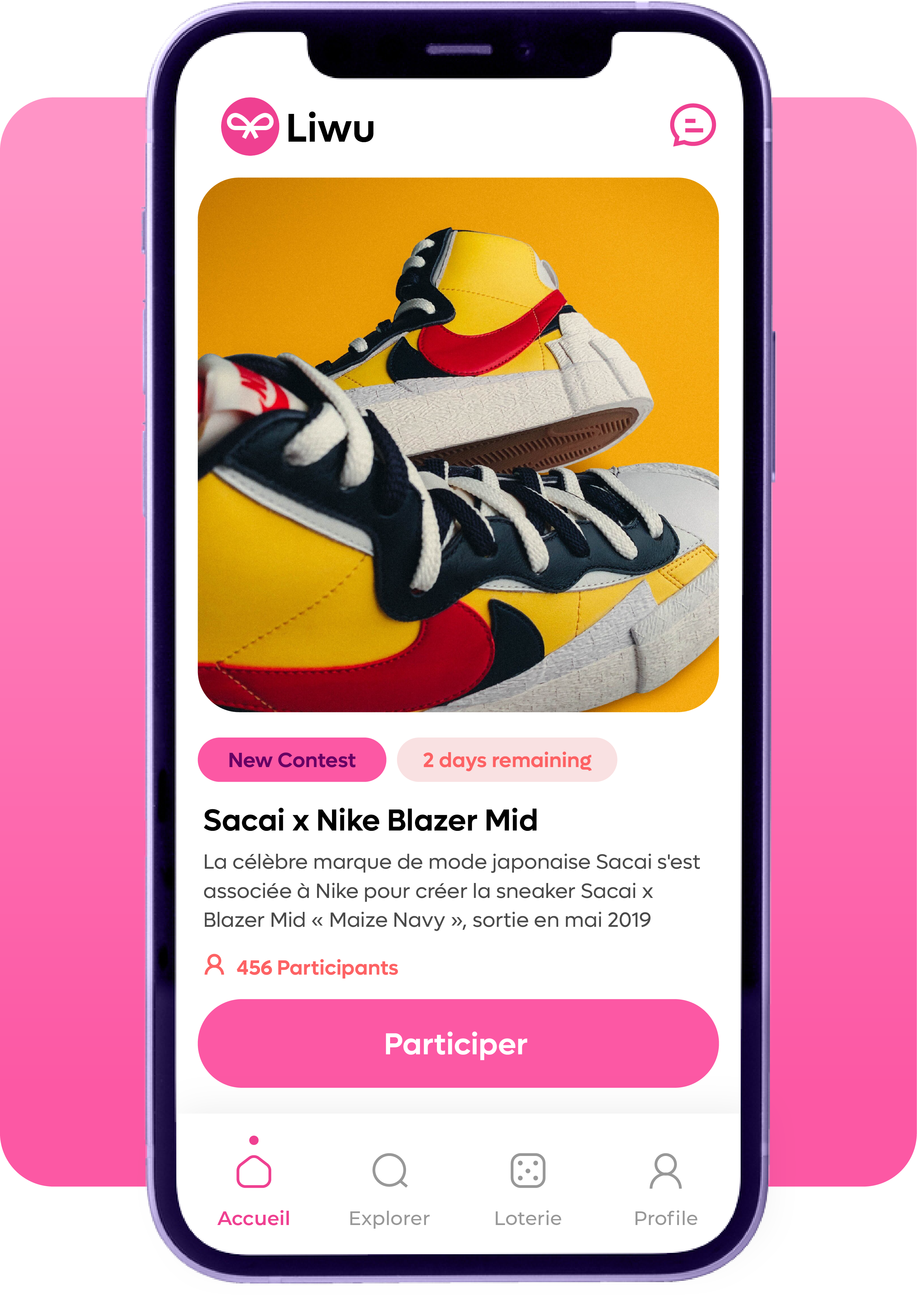 Une nouvelle façon d'interagir